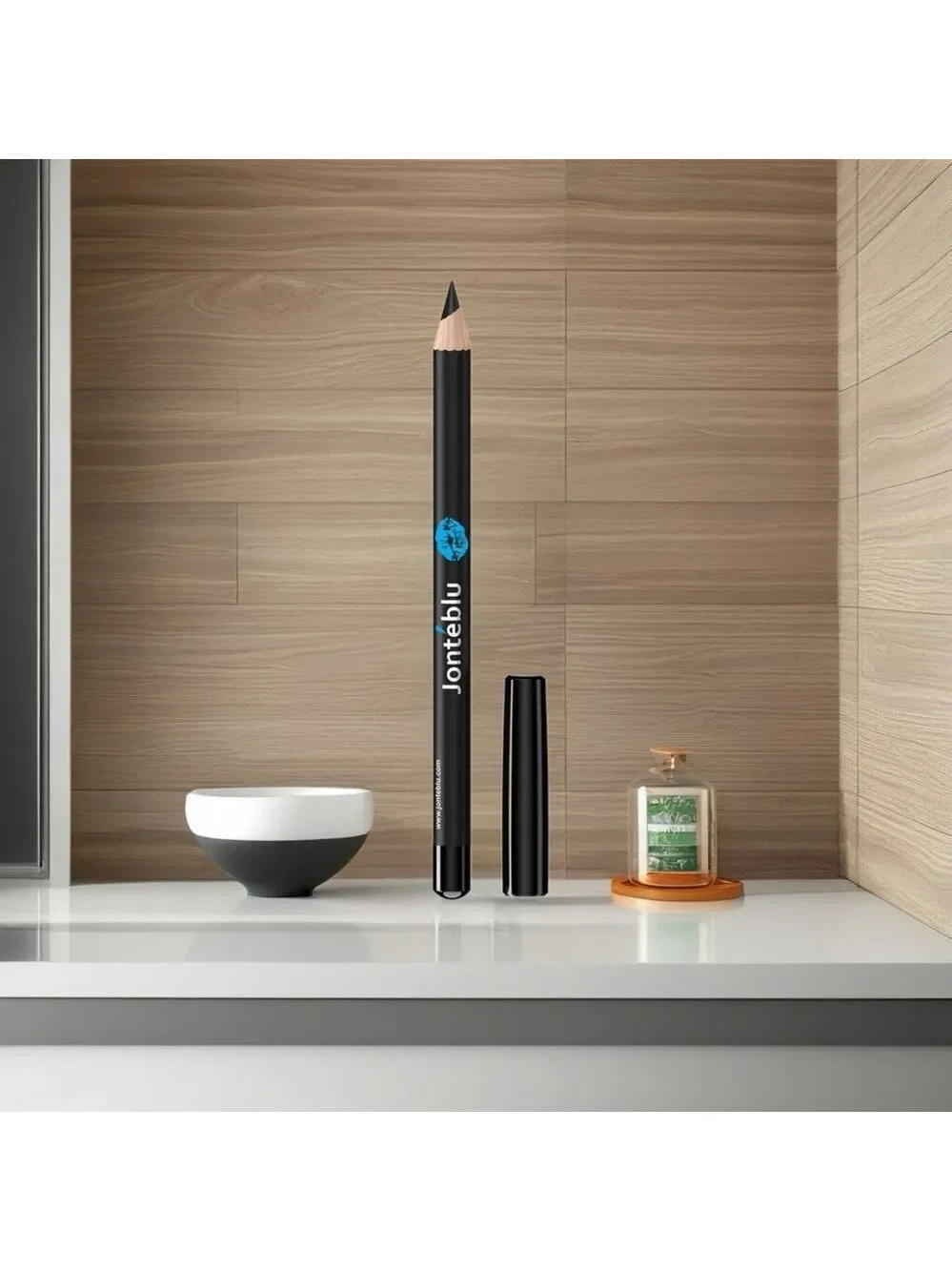 Jonteblu Black Eyeliner Pencil 901